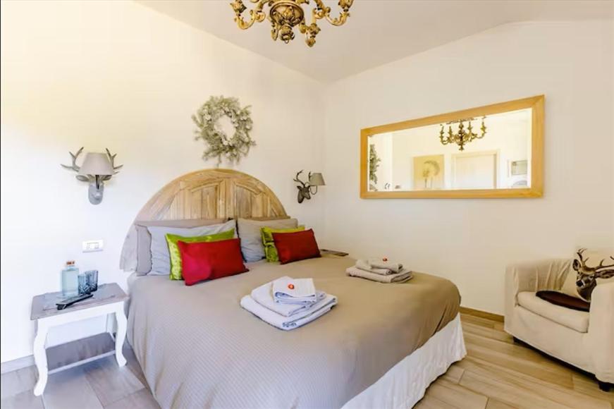 B&B Haus Senter Trambileno Exteriör bild