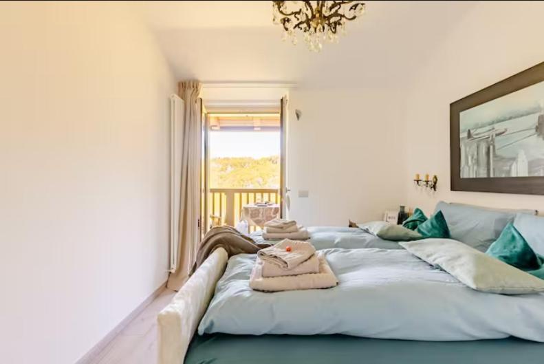 B&B Haus Senter Trambileno Exteriör bild
