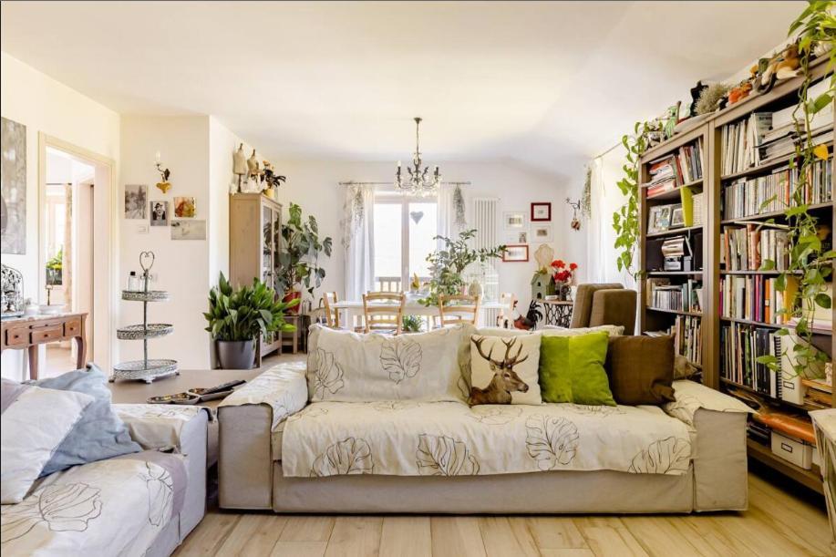 B&B Haus Senter Trambileno Exteriör bild