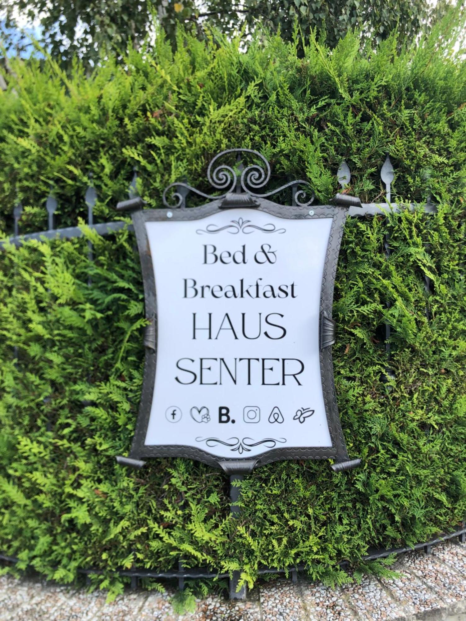 B&B Haus Senter Trambileno Exteriör bild