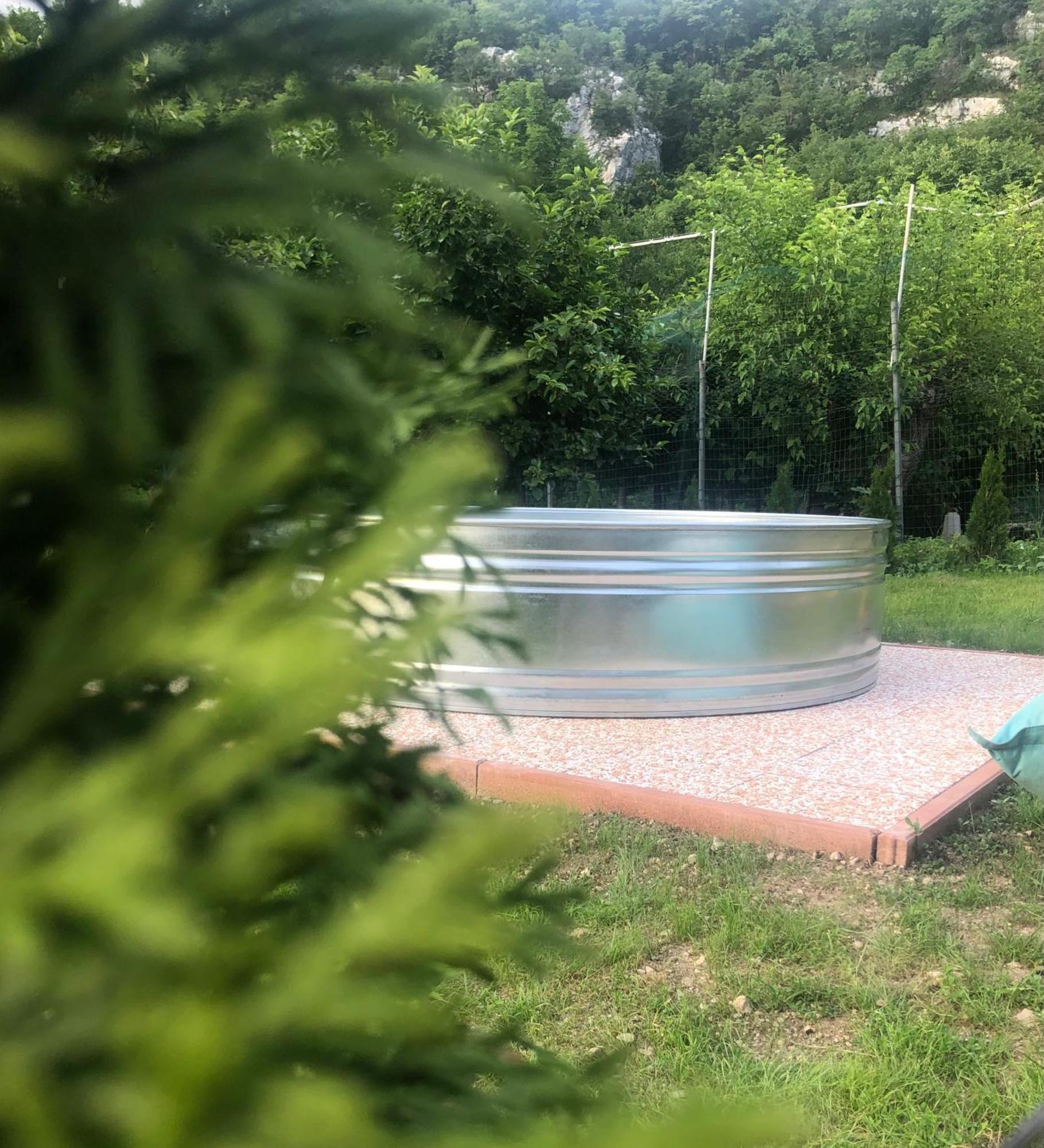 B&B Haus Senter Trambileno Exteriör bild